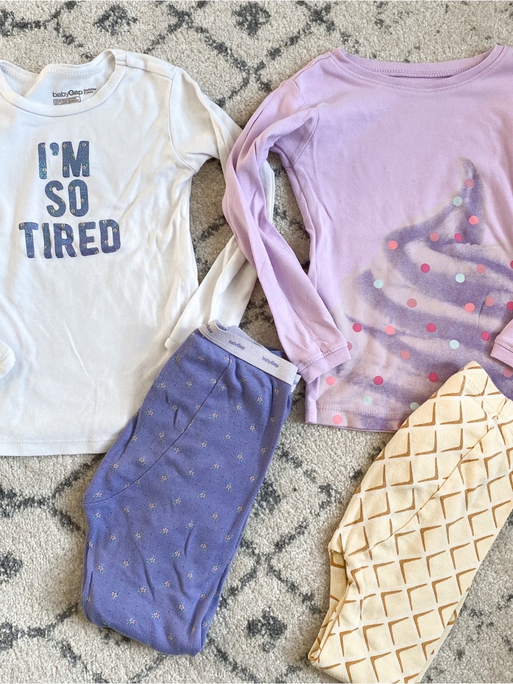 Gap Pajamas